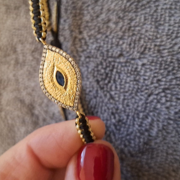 TAI evil eye bracelet - Picture 2 of 5